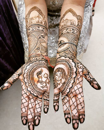 Dulhan Simple Mehndi Designs:Amazon.co.uk:Appstore for Android
