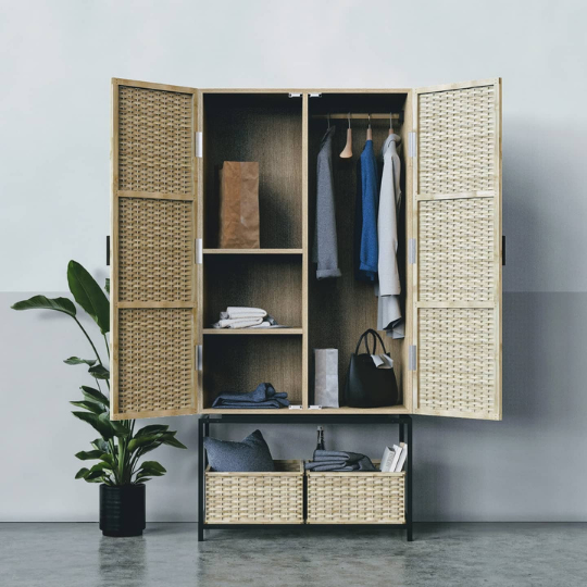 modern eco friendly house decor|Hive Wardrobe: Sustainable, Hand-designed Smart Wardrobe System