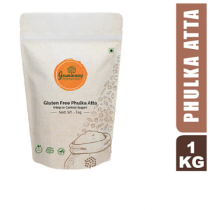 Gluten Free Phulka Atta (Help in Control Sugar) 1 KG