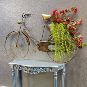 bicycle decor metal