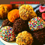 truffle collection box