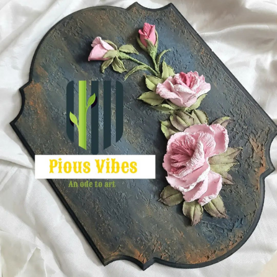 Decorate your home with sculpture painting, many more art| Pious Vibes