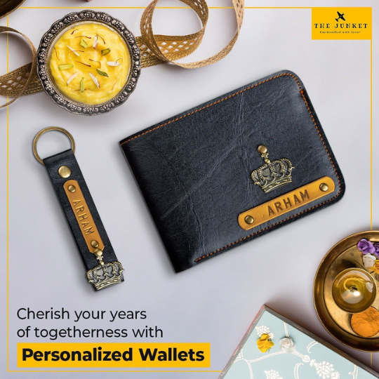 personalised wallet